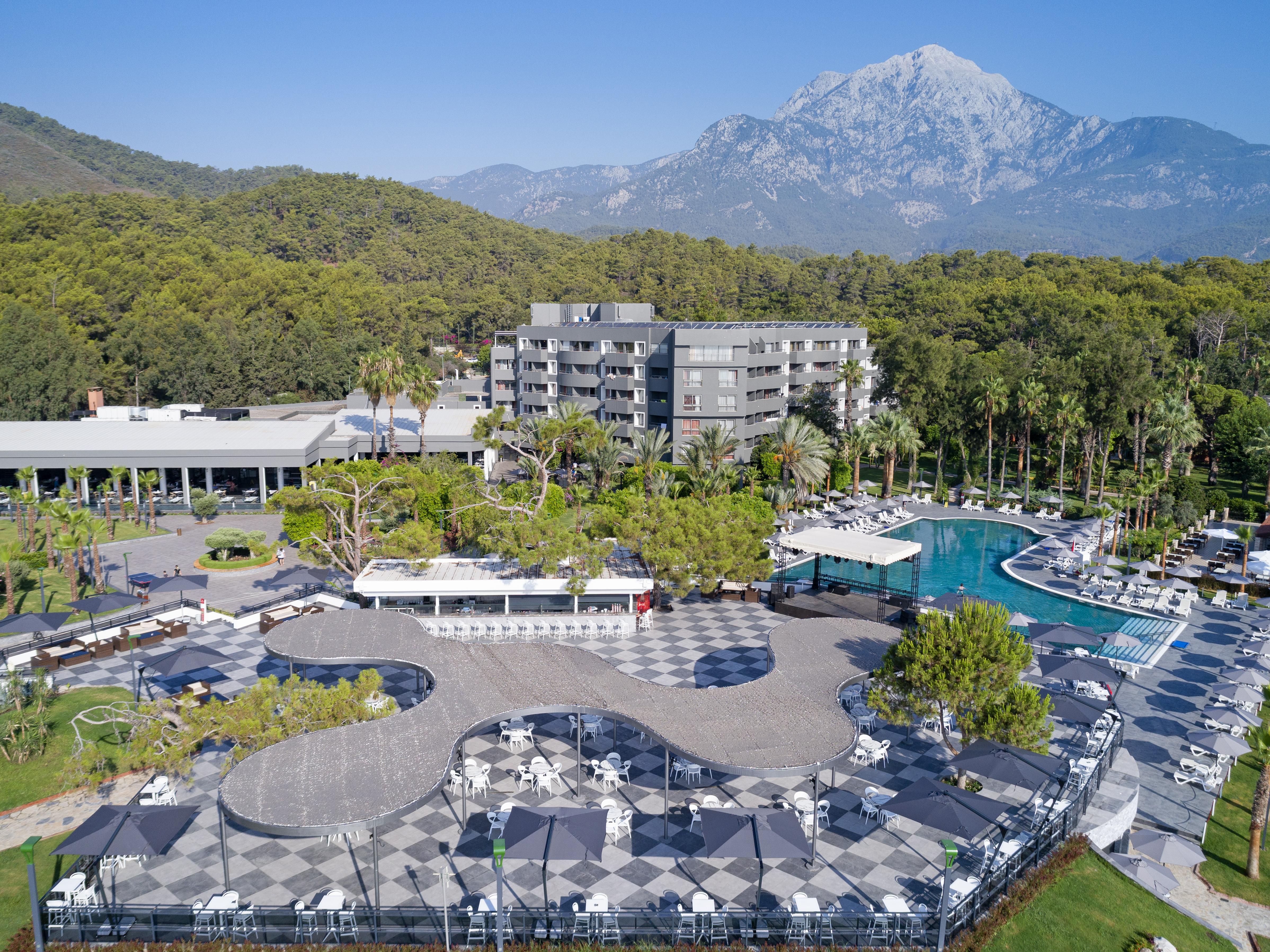 Movenpick Resort Antalya Tekirova - Ex Royal Diwa Tekirova Zewnętrze zdjęcie